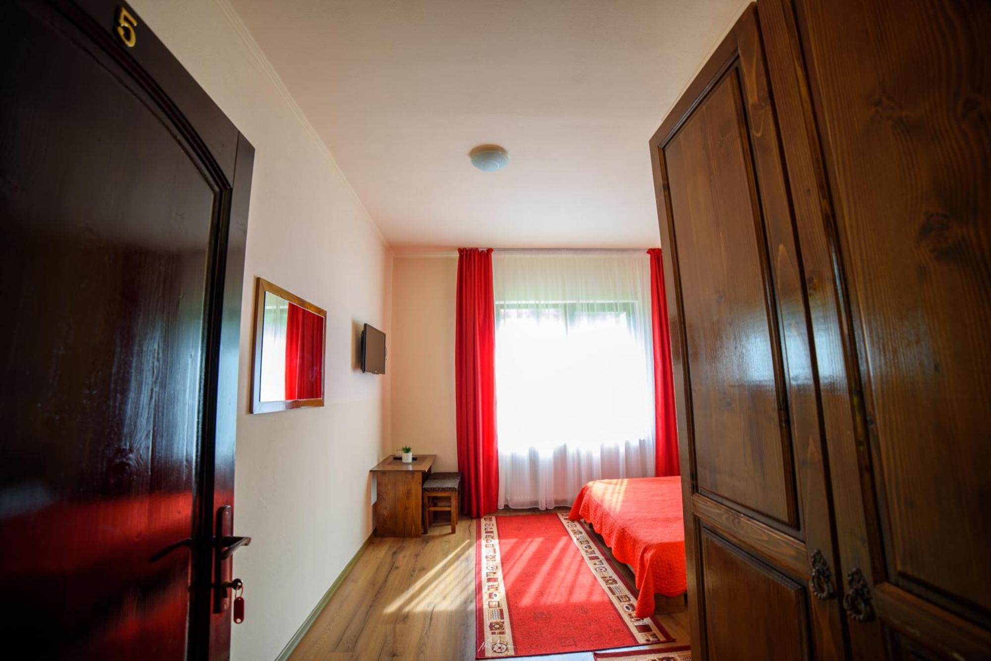 Arieşeni Casa Alina 빌라 외부 사진