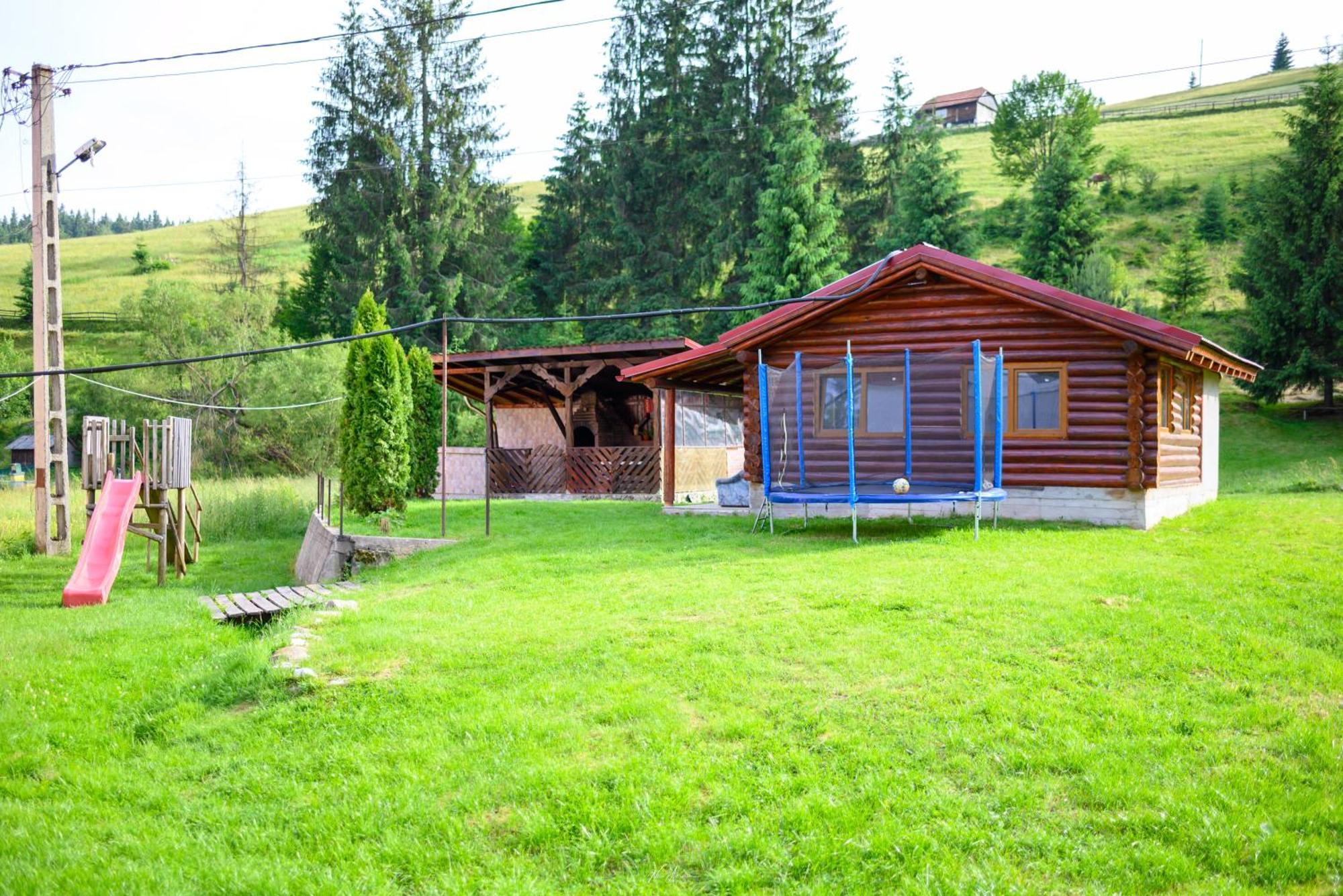 Arieşeni Casa Alina 빌라 외부 사진