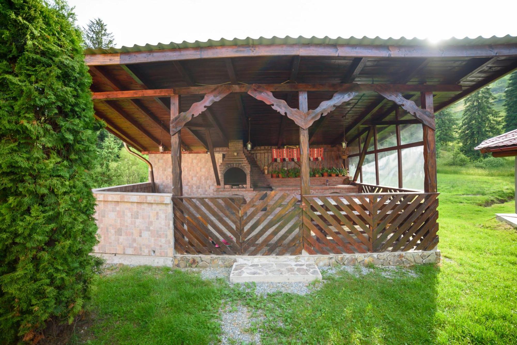 Arieşeni Casa Alina 빌라 외부 사진