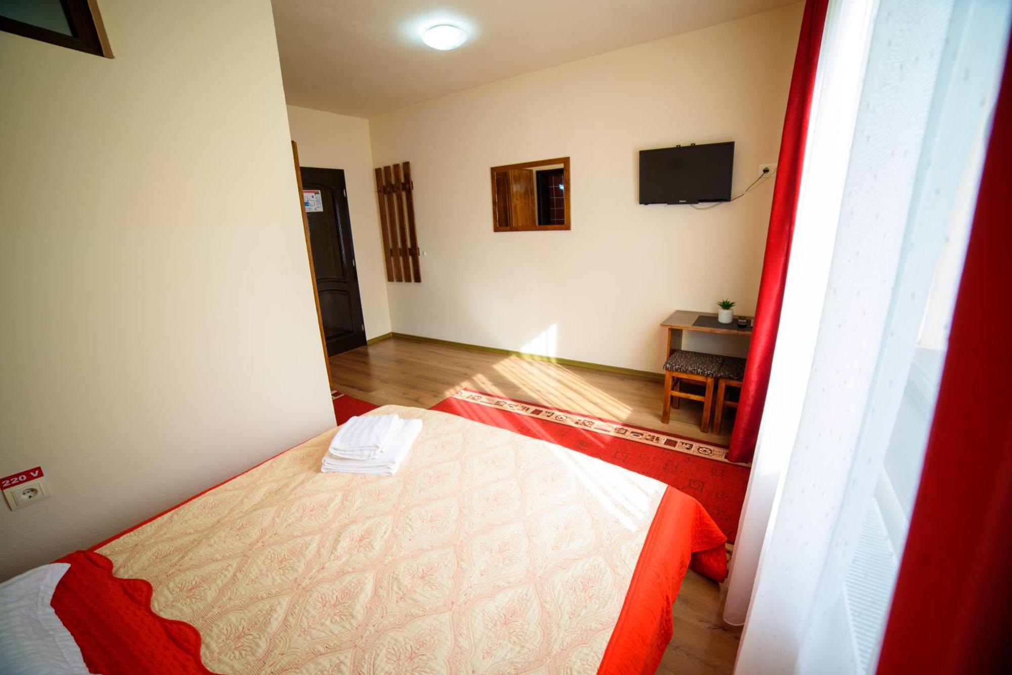 Arieşeni Casa Alina 빌라 외부 사진