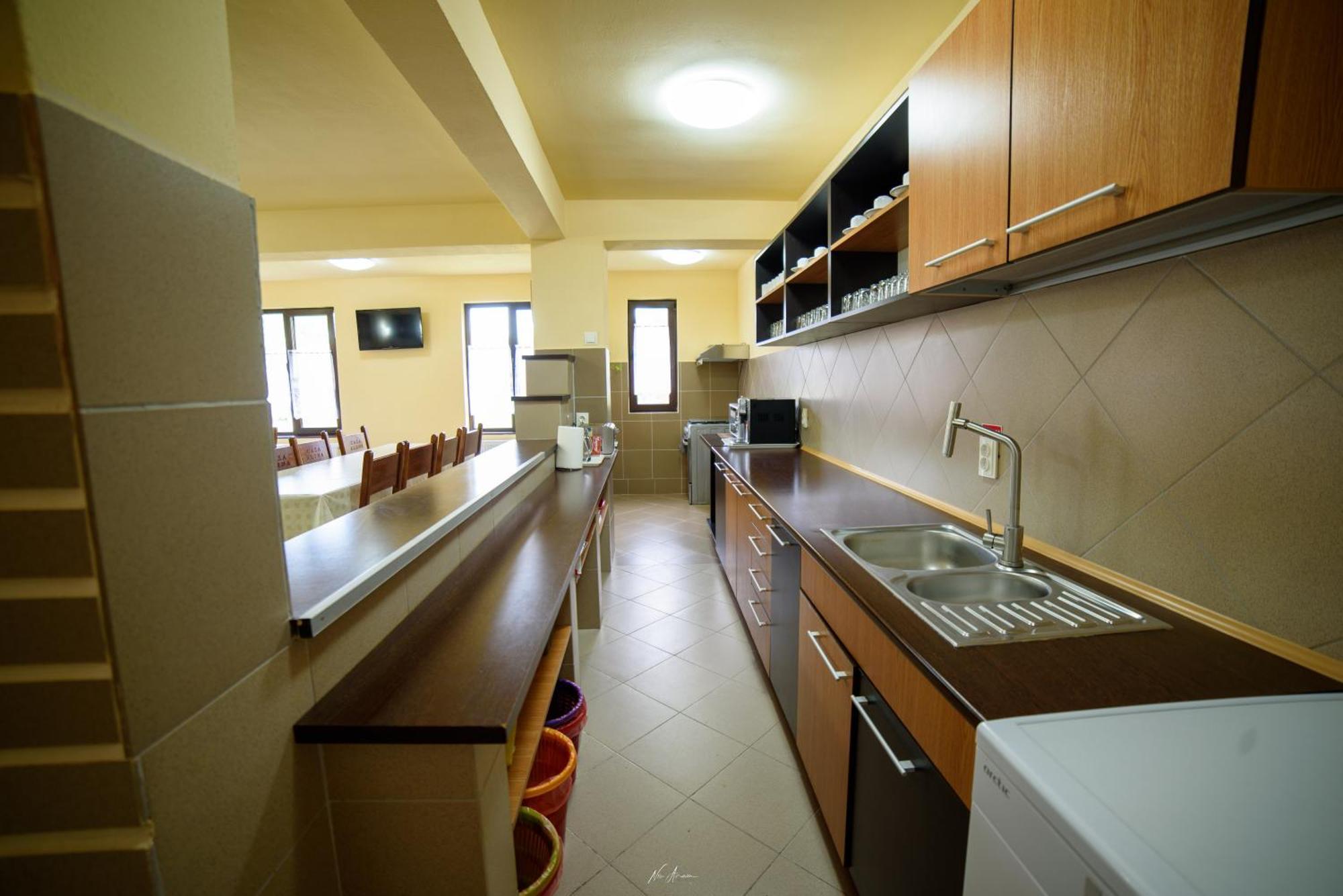 Arieşeni Casa Alina 빌라 외부 사진