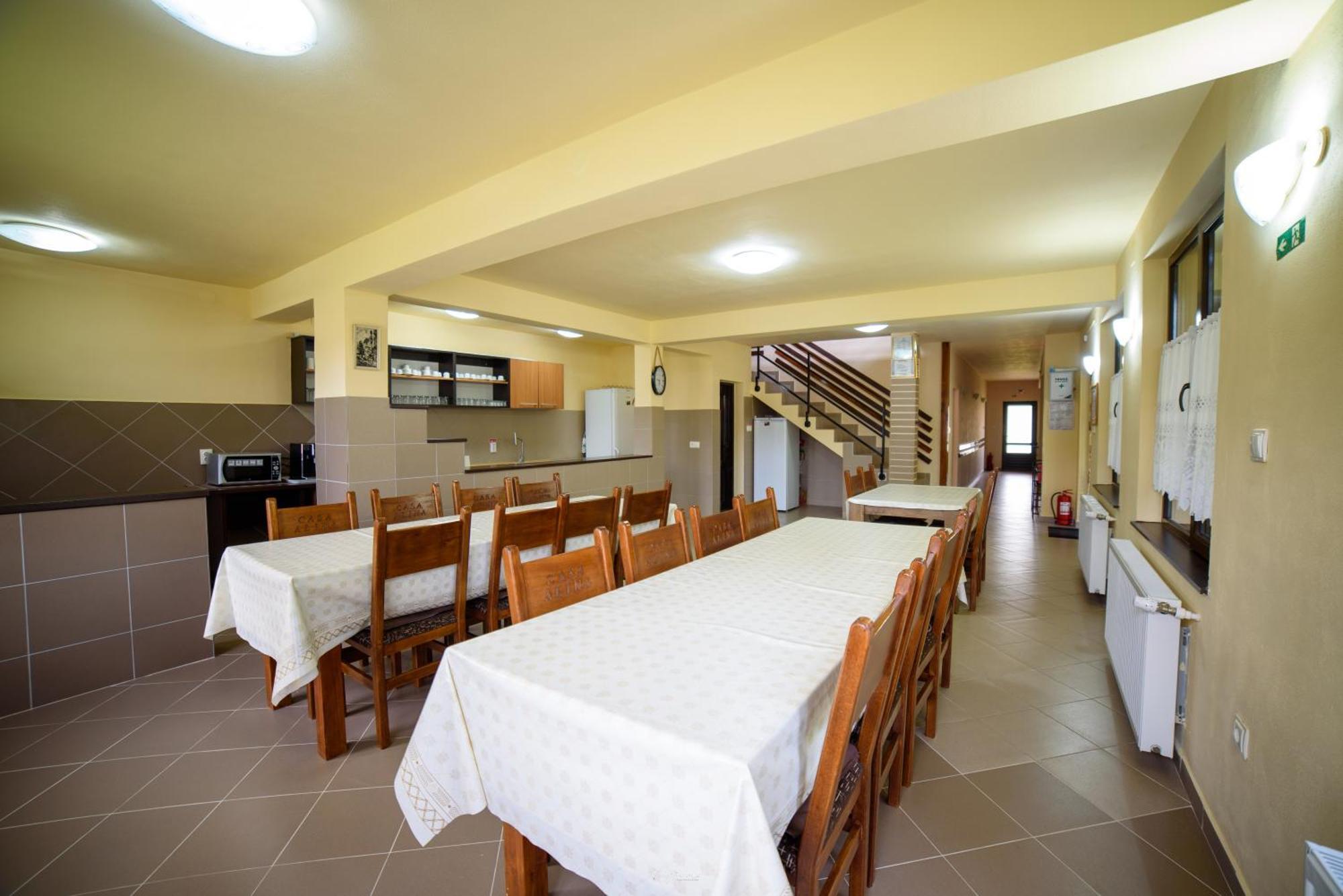 Arieşeni Casa Alina 빌라 외부 사진