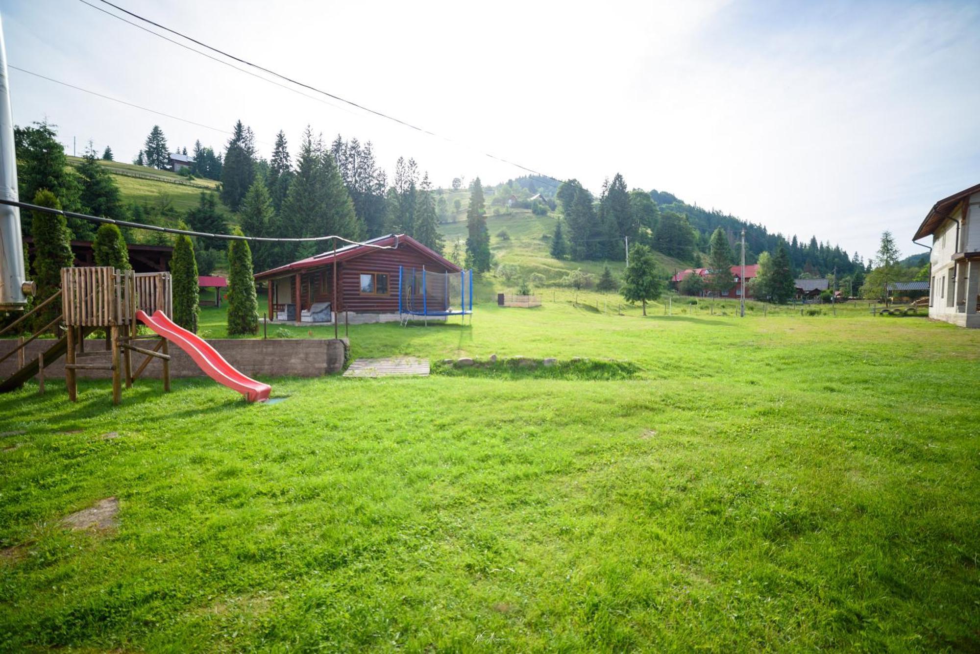 Arieşeni Casa Alina 빌라 외부 사진