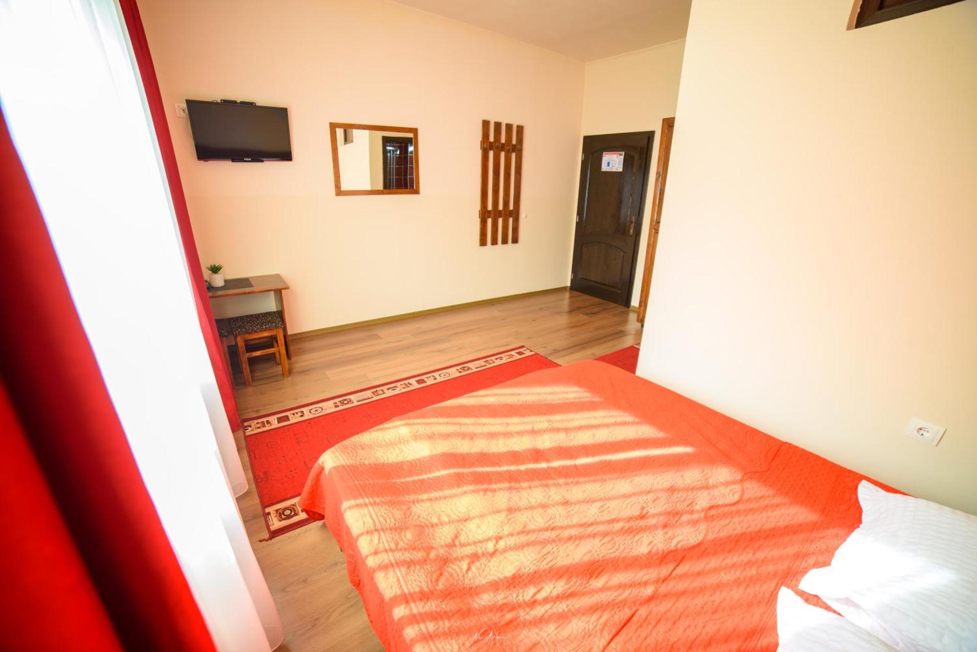 Arieşeni Casa Alina 빌라 외부 사진