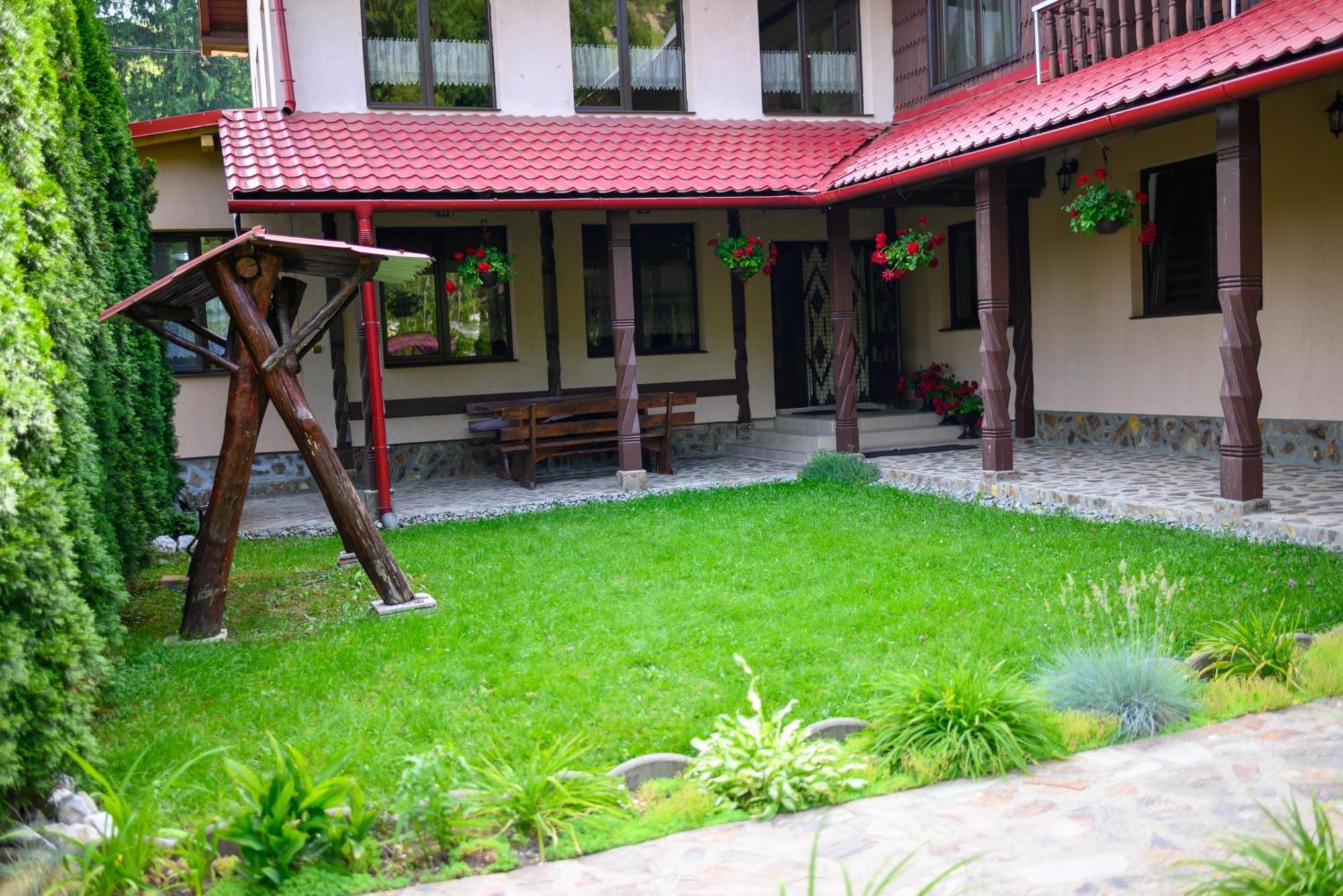 Arieşeni Casa Alina 빌라 외부 사진